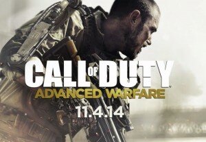 У Destiny и Call of Duty: Advanced Warfare есть право на сосуществование © Activision