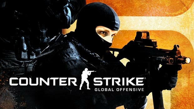   Counter Strike Go -  5