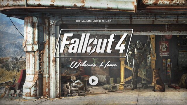 Fallout 4 попала в тройку самых популярных игр в Steam