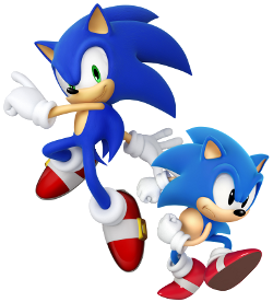 Супер неделя празднования иры Super Sonic