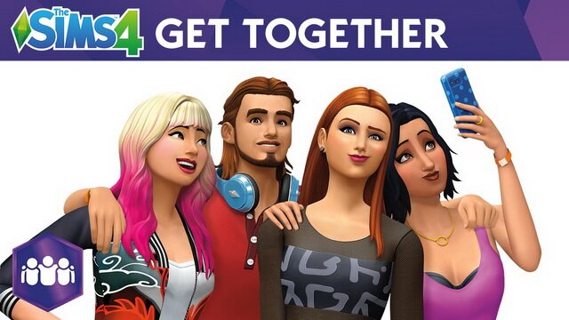 Трейлер The Sims 4 Веселимся вместе - стань звездой танцпола