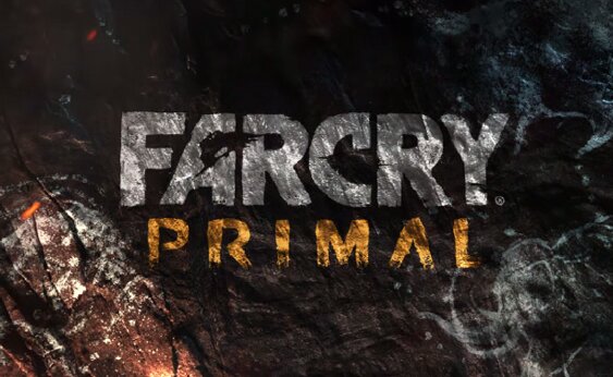 Компанией Ubisoft представлен новый проект – FarCry: Primal