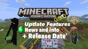 Minecraft: Pocket Edition получит большой апдейт 10 июля