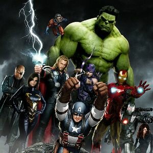 Подборка игр о супергероях Marvel (игра Мстители 2)
