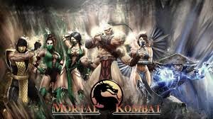 Официальный анонс и трейлер игры Mortal Kombat X