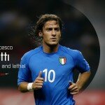 Сегодня, 27 сентября, день рождения футболиста: Франческо Тотти - 36 лет
