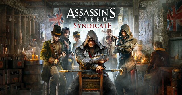 Assassin'sCreed: Syndicate
