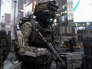Call of Duty: Advanced Warfare без квик-скопа