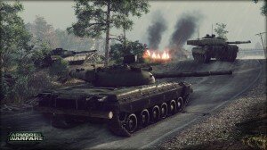 Armored Warfare показали российским игрокам Т-80