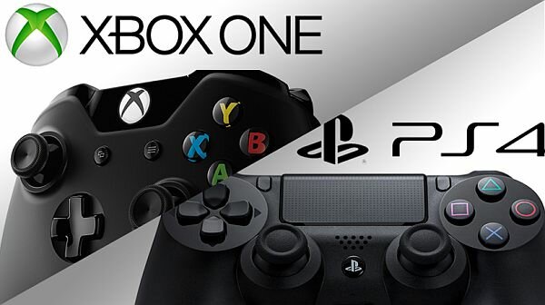 Игровые приставки и игры для Xbox, Sony Playstation