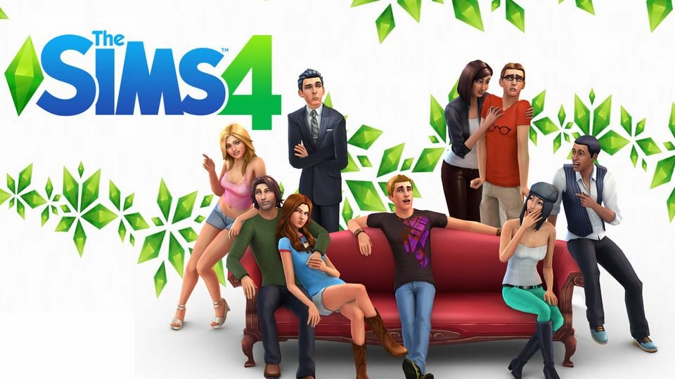 Новые дополнения к The Sims 4