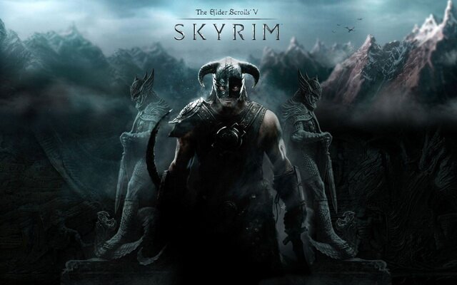 Обзор игры - The Elder Scrolls 5: Skyrim