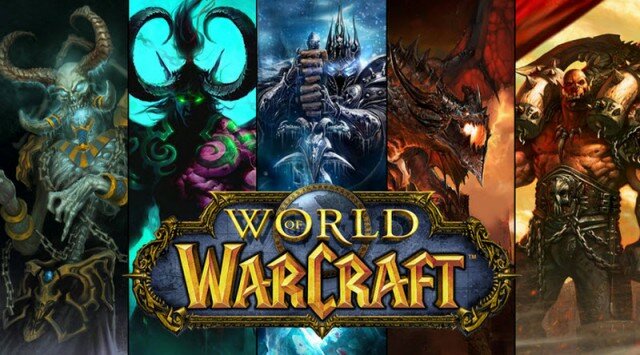 Захватывающий мир World of Warcraft
