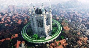 «Игра престолов» в мире Minecraft